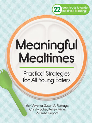 cover image of Meaningful Mealtimes